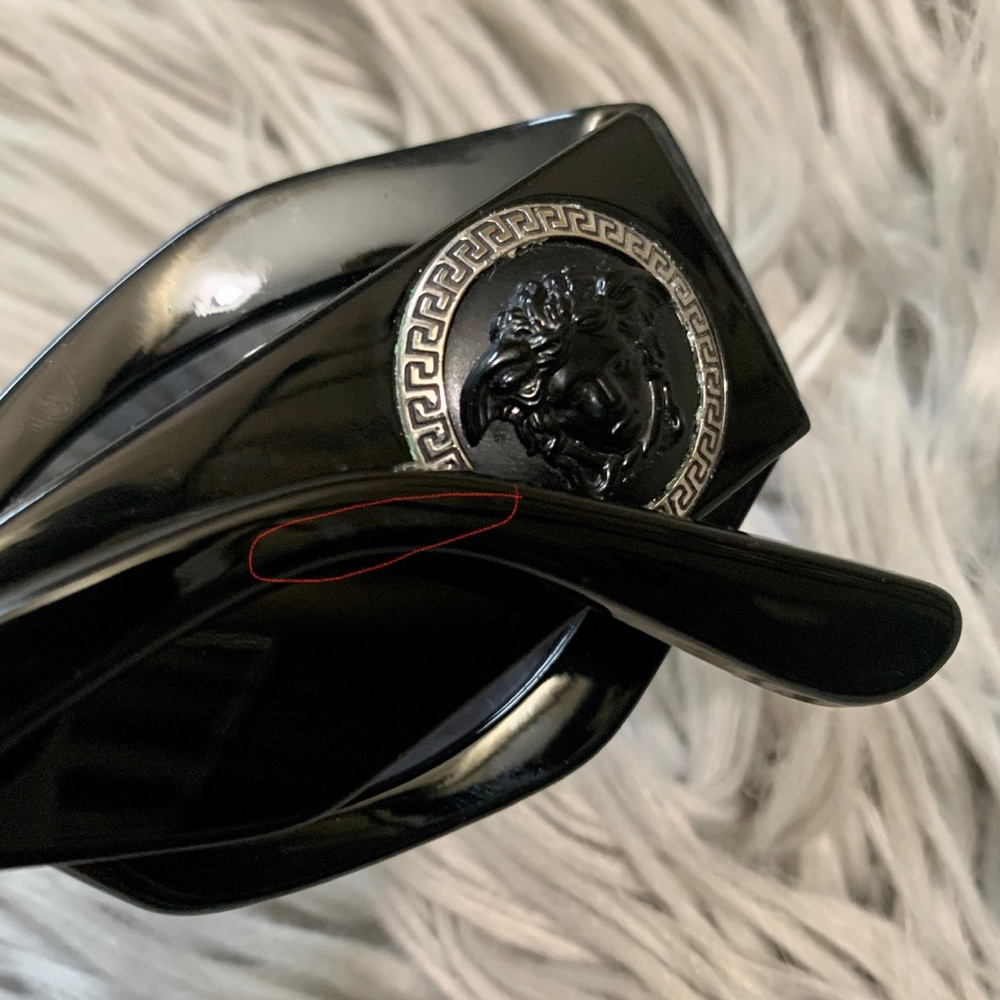 Vintage Versace Sunglasses MOD.422/E COL.N52 - Picture 13 of 14